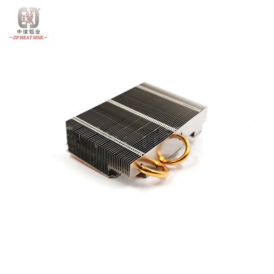 Digitális pénzbányászati ​​eszköz hűtőborda