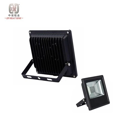 LED Flood Light hűtőborda ház